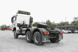 тягач 6х6 Евро 5 (1)